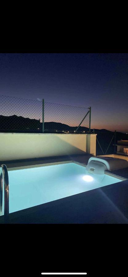 Atico Con Piscina Privada Y Zona Chill Out Leilighet Sant Carlos de la Ràpita Eksteriør bilde